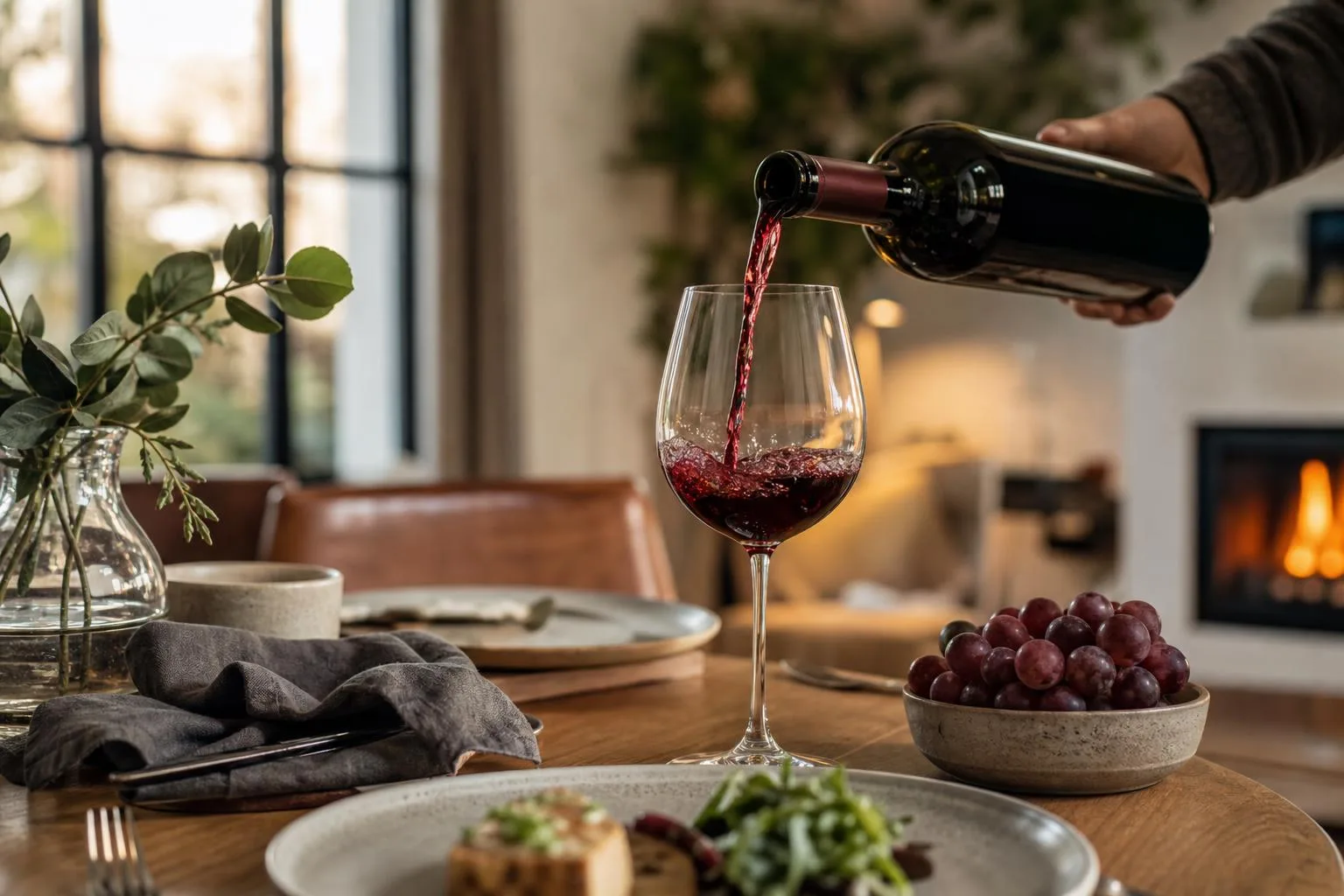 Can Red Wine Cause Sinus Congestion? 5 Can Red Wine Cause Sinus Congestion? — explained with facts and figures in this guide