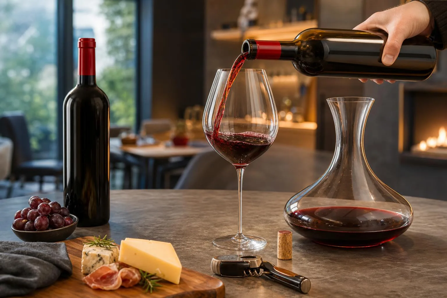 Can Red Wine Give You Diarrhea? — explained with facts and figures in this guide