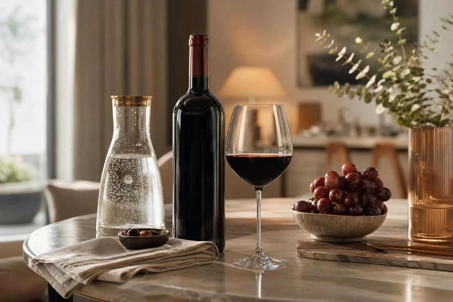 Can Red Wine Give You Diarrhea? — explained with facts and figures in this guide