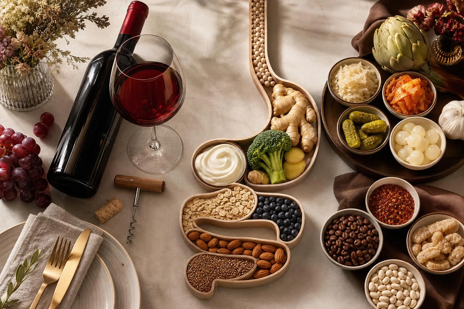 Can Red Wine Give You Diarrhea? — explained with facts and figures in this guide