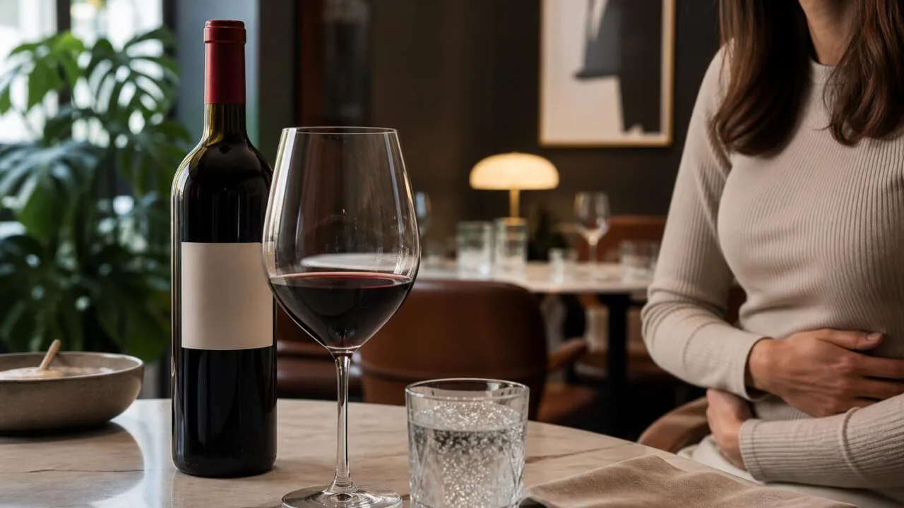 Can Red Wine Give You Diarrhea