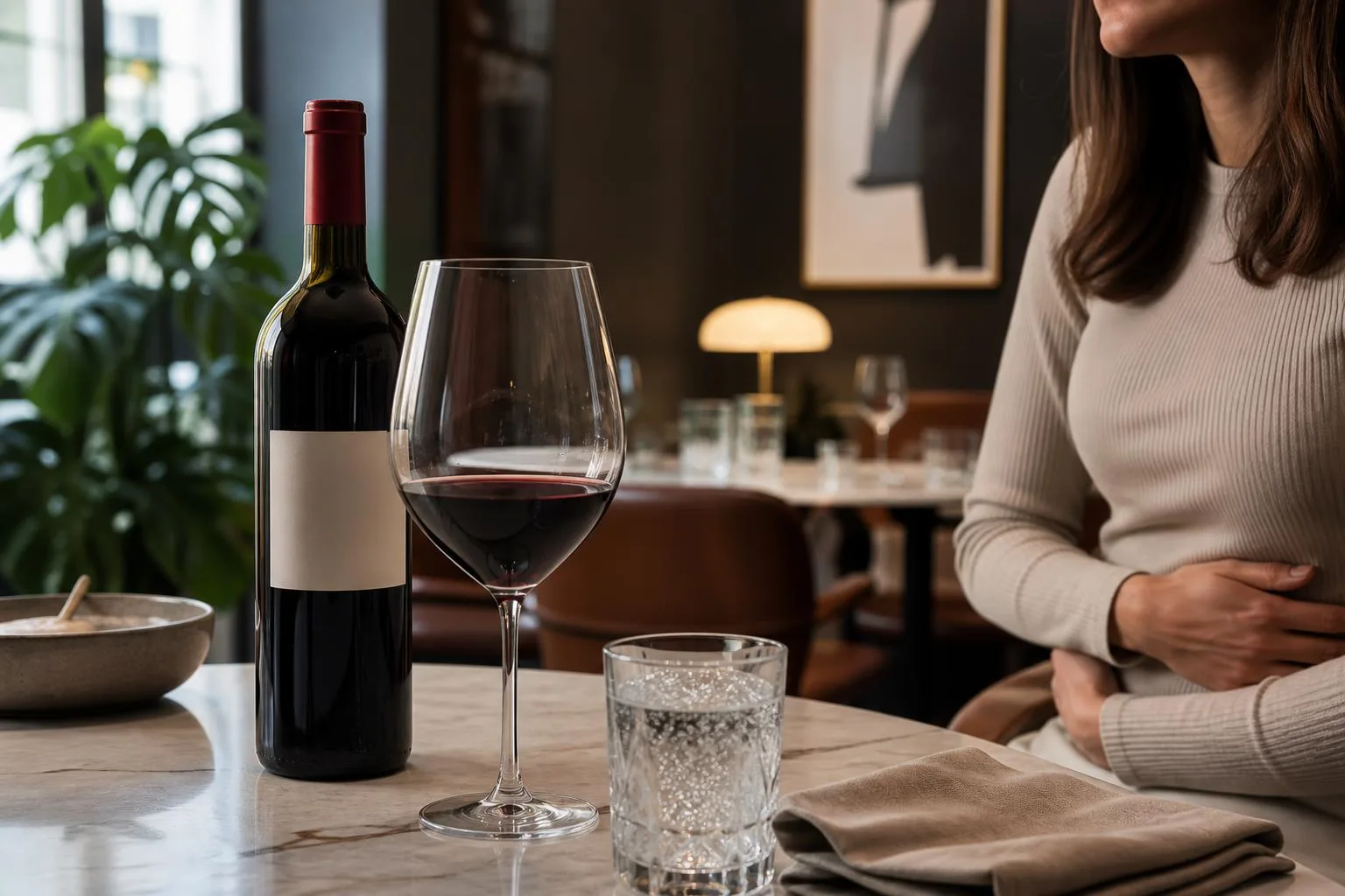 Can Red Wine Give You Diarrhea