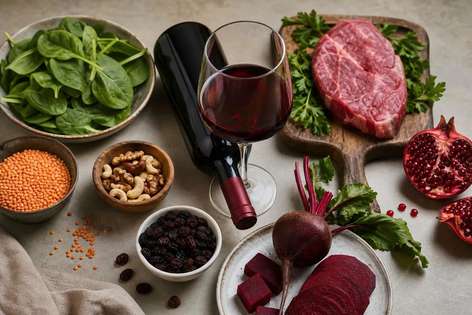 Can Red Wine Increase Hemoglobin? 6 Can Red Wine Increase Hemoglobin? — explained with facts and figures in this guide