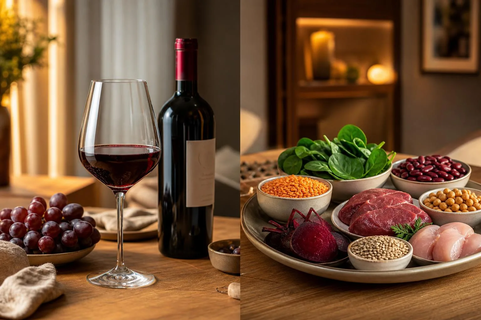 Can Red Wine Increase Hemoglobin? 7 Can Red Wine Increase Hemoglobin? — explained with facts and figures in this guide