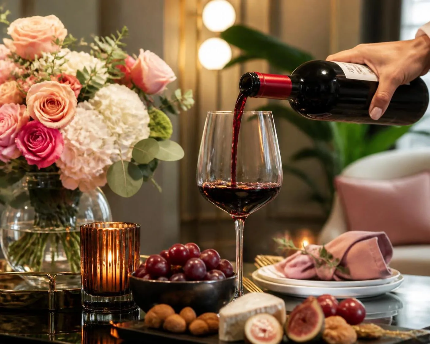 Can Red Wine Induce Menstruation? — explained with facts and figures in this guide