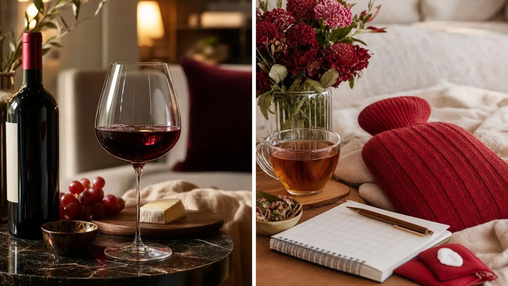 Can Red Wine Induce Menstruation? — explained with facts and figures in this guide