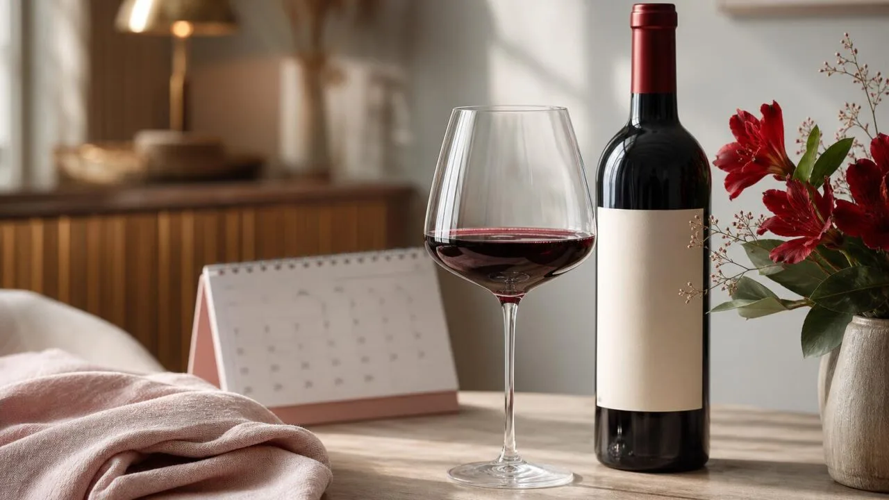 Can Red Wine Induce Menstruation