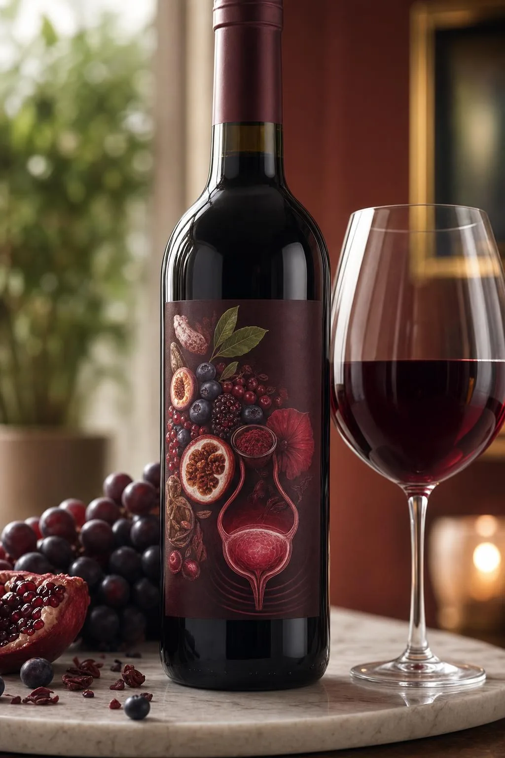 Can Red Wine Irritate The Bladder? — explained with facts and figures in this guide