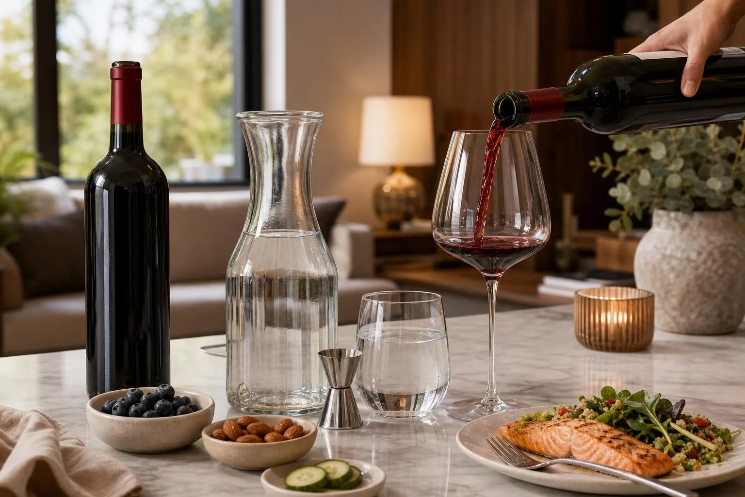 Can Red Wine Irritate The Bladder? — explained with facts and figures in this guide