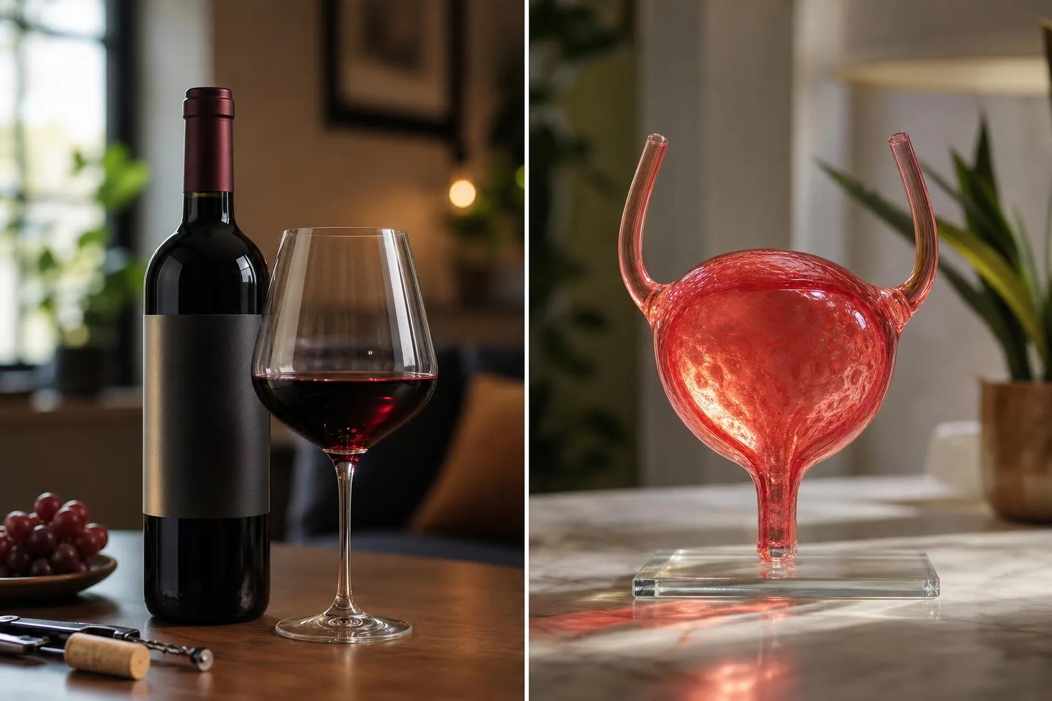 Can Red Wine Irritate The Bladder? — explained with facts and figures in this guide