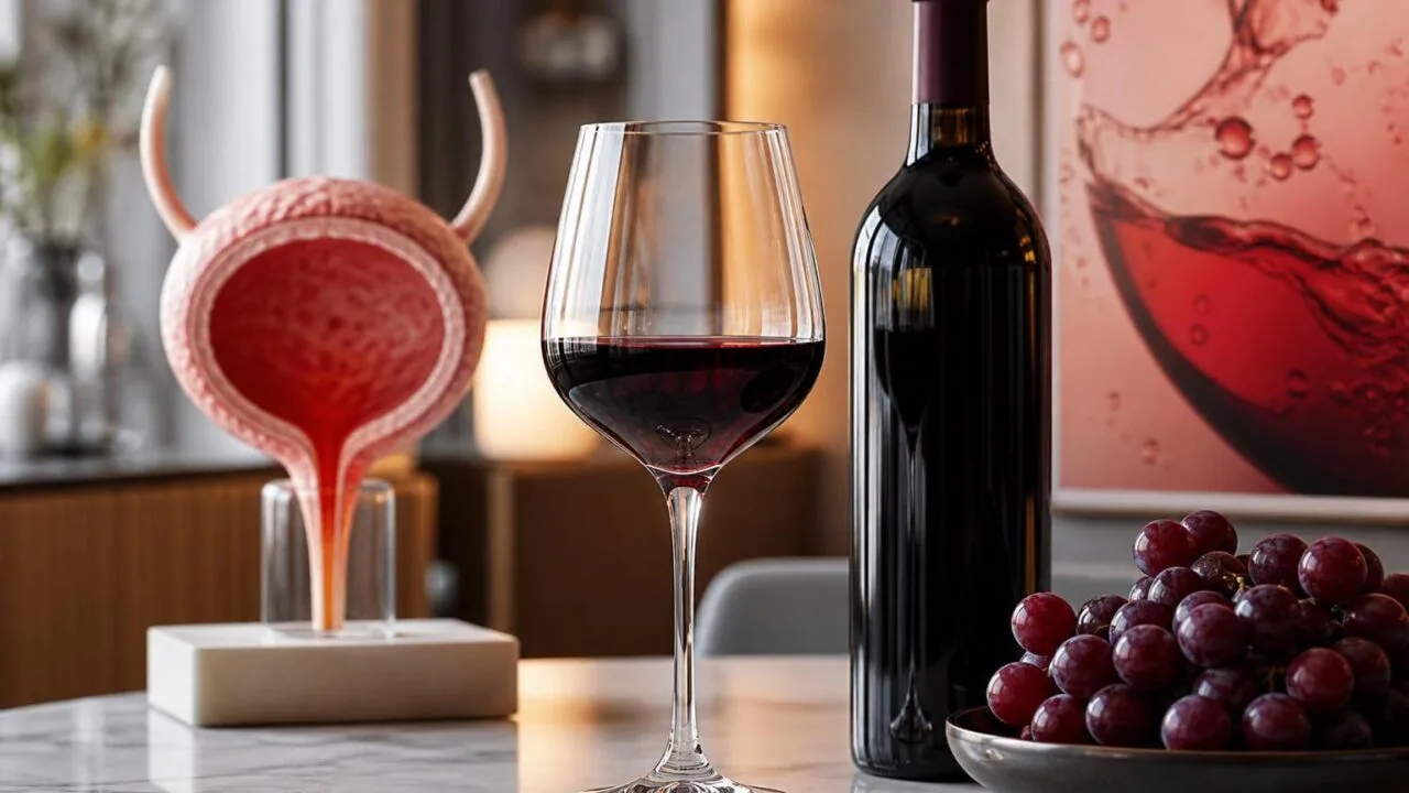 Can Red Wine Irritate The Bladder