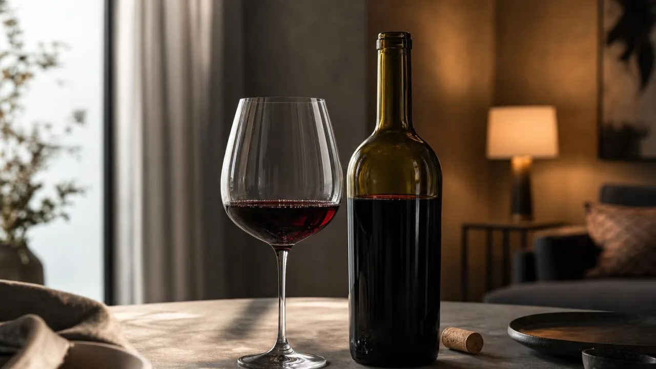 Can Red Wine Make You Irritable
