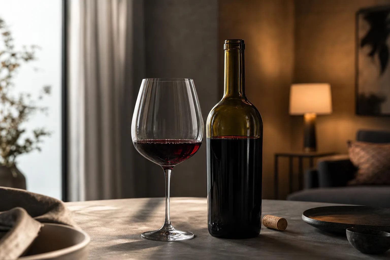 Can Red Wine Make You Irritable