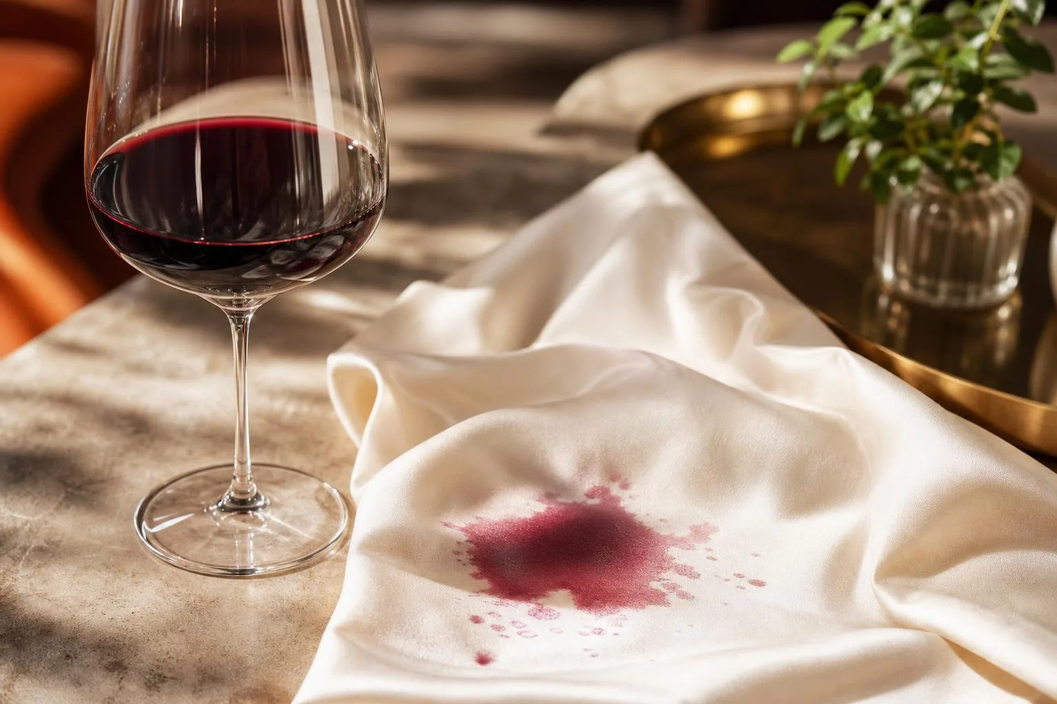 Can Red Wine Stain Be Removed By Dry Cleaning? — explained with facts and figures in this guide