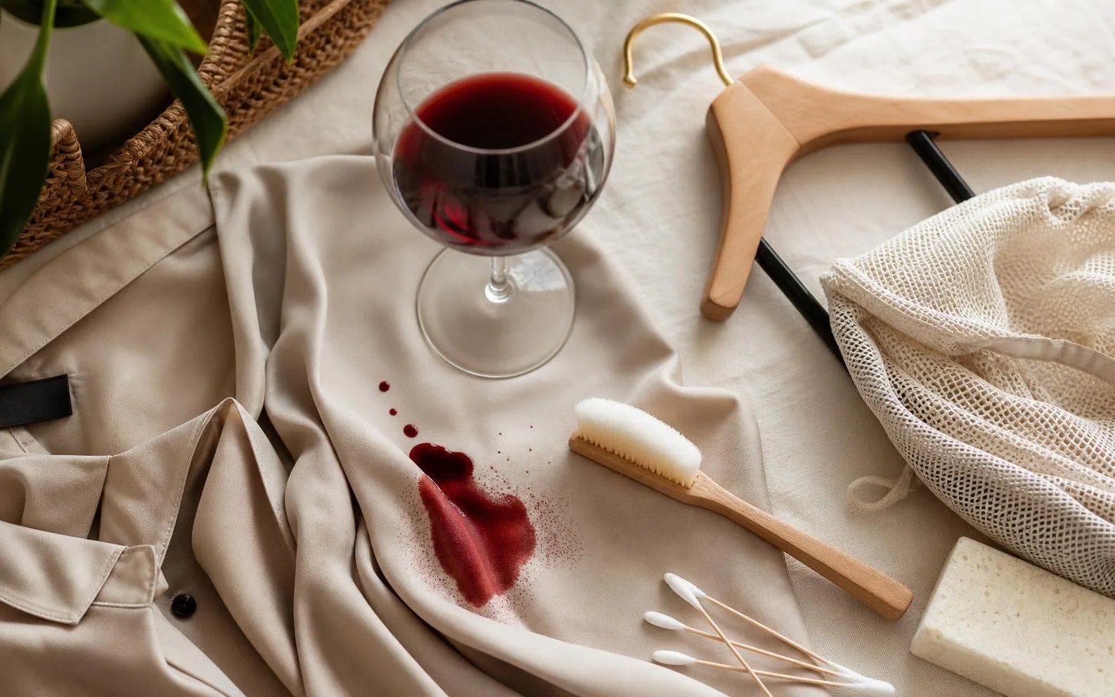 Can Red Wine Stain Be Removed By Dry Cleaning? — explained with facts and figures in this guide