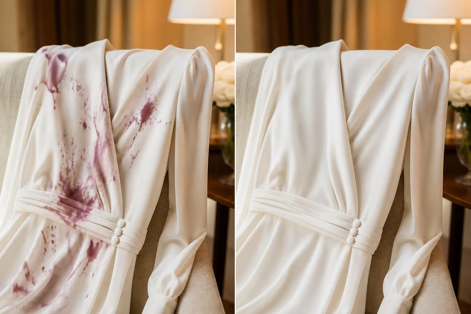 Can Red Wine Stain Be Removed By Dry Cleaning? — explained with facts and figures in this guide