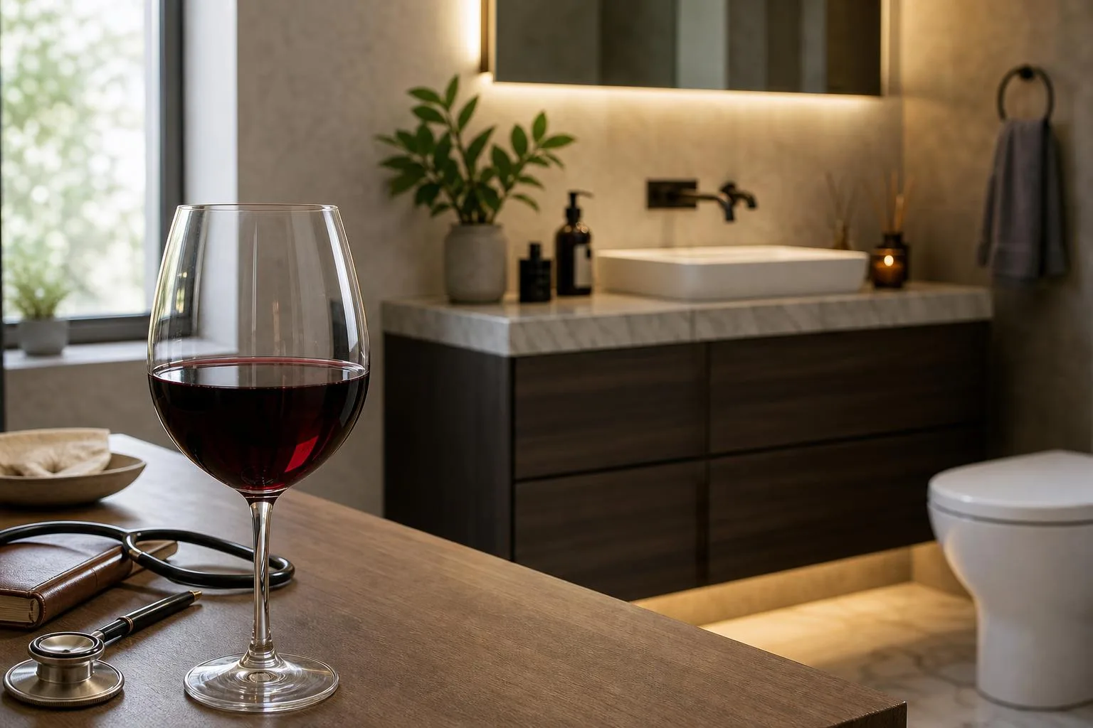 Can Red Wine Turn Your Urine Red? — explained with facts and figures in this guide