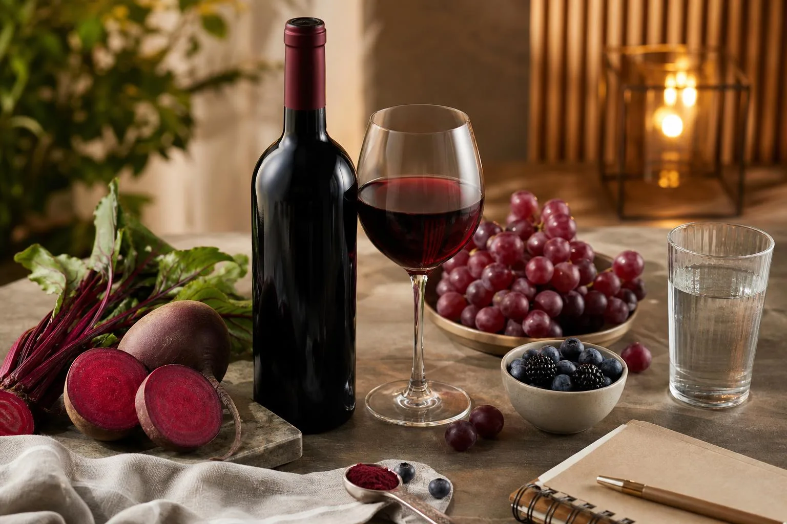 Can Red Wine Turn Your Urine Red? — explained with facts and figures in this guide