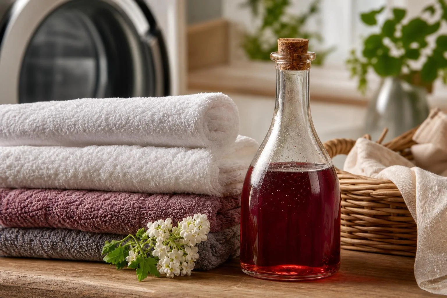 Can Red Wine Vinegar Be Used As Fabric Softener? — explained with facts and figures in this guide
