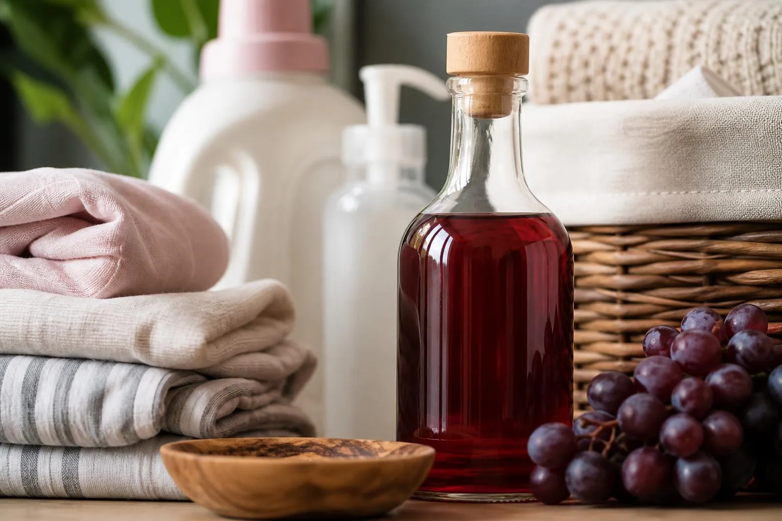 Can Red Wine Vinegar Be Used As Fabric Softener? — explained with facts and figures in this guide