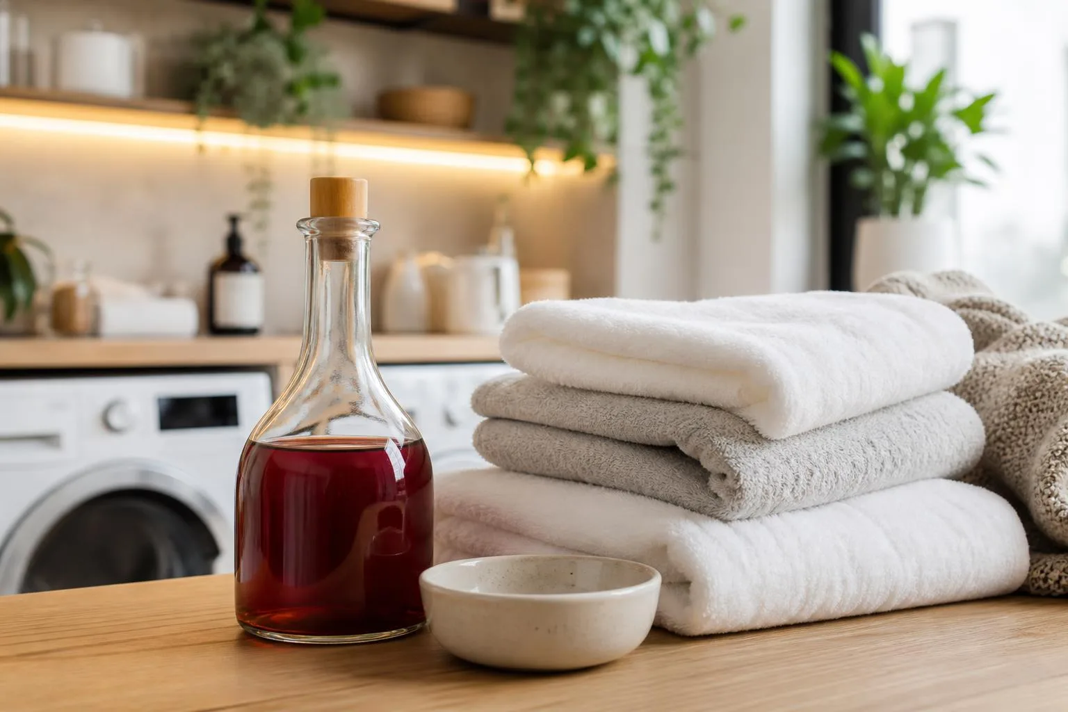 Can Red Wine Vinegar Be Used As Fabric Softener? — explained with facts and figures in this guide