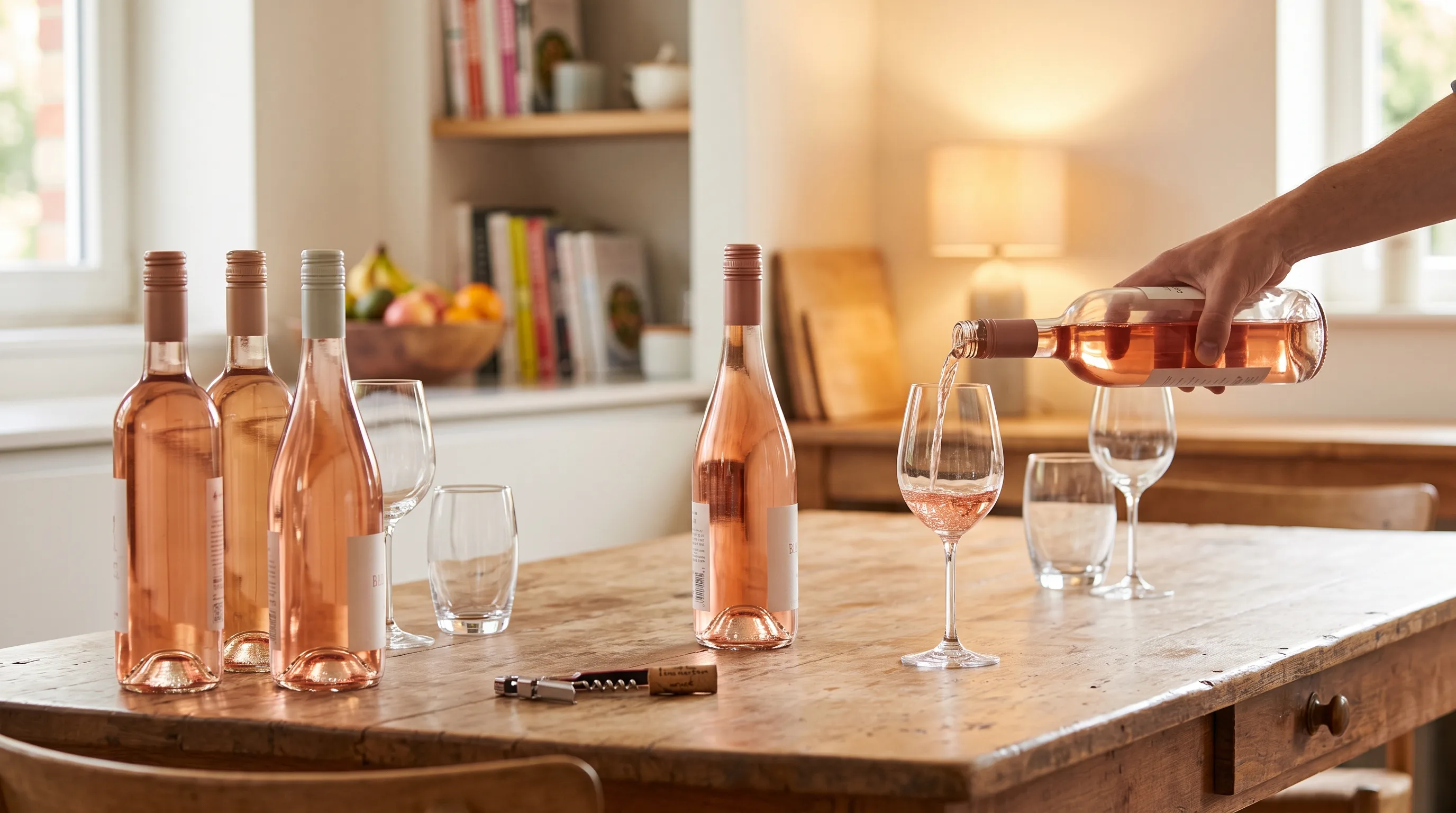 Can Rose Wine Get You Drunk — explained with facts and figures in this guide