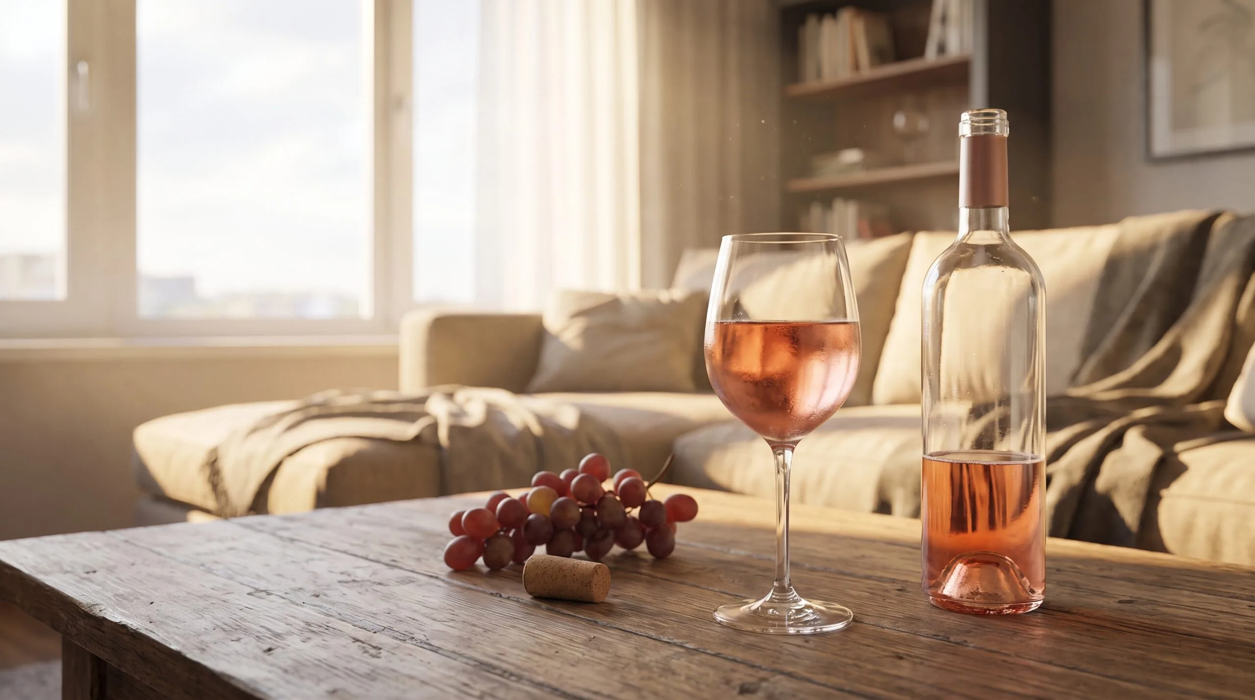 Can Rose Wine Get You Drunk