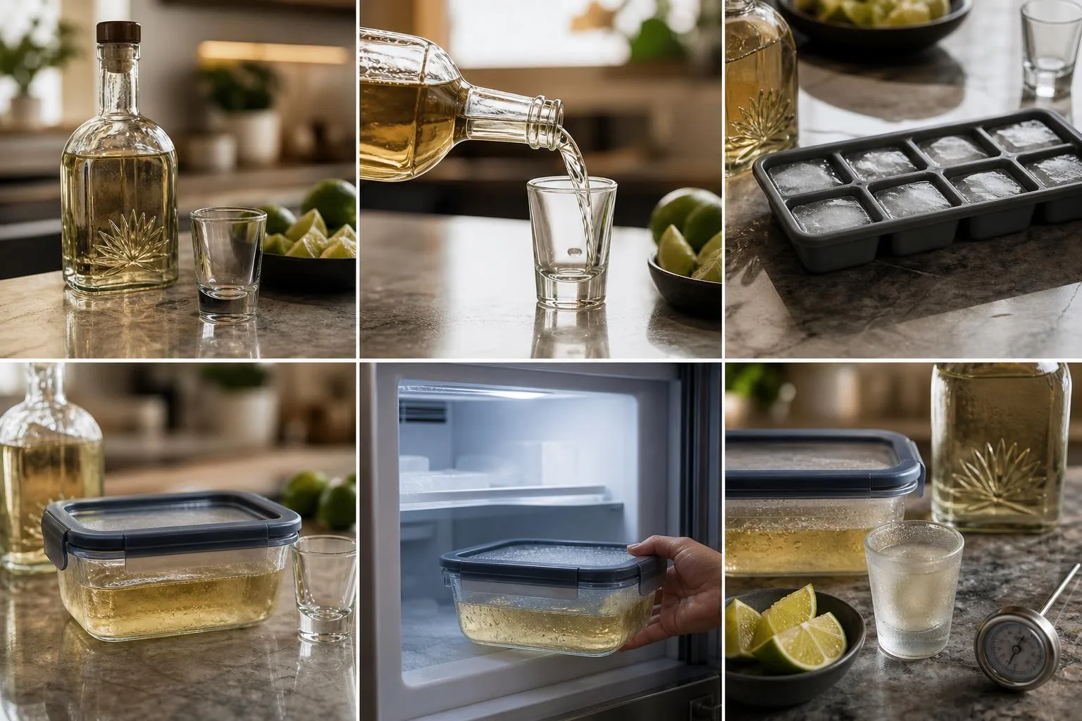 Can Tequila Freeze? 4 Can Tequila Freeze — explained with facts and figures in this guide