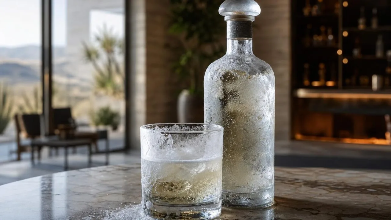 Can Tequila Freeze