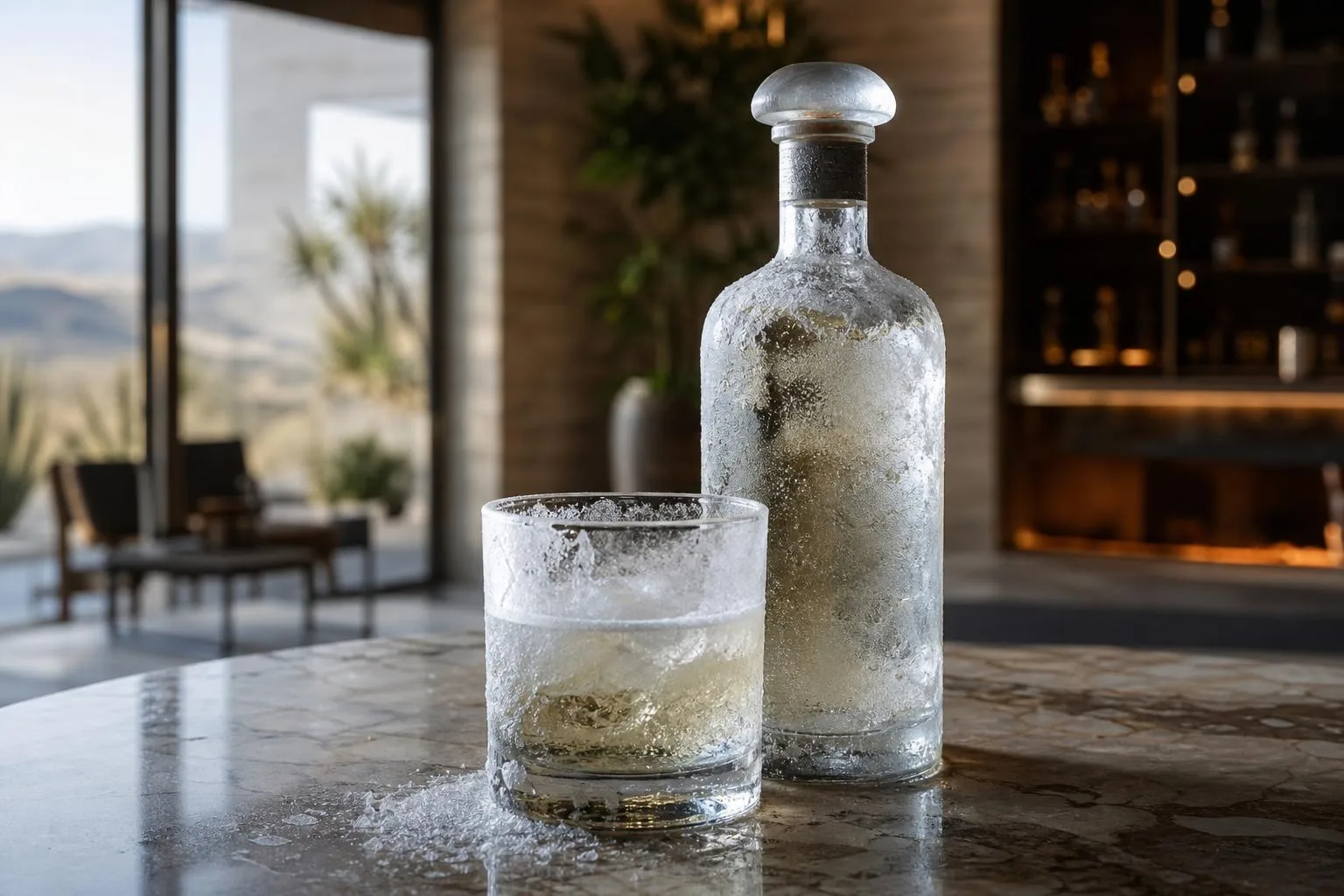 Can Tequila Freeze