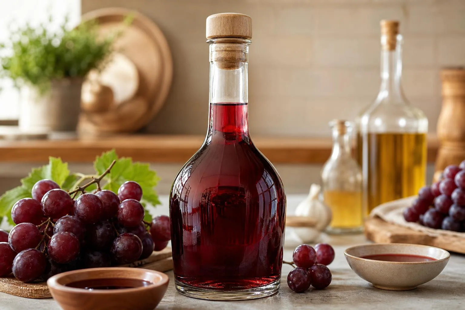 Can U Get Drunk Off Of Red Wine Vinegar? — explained with facts and figures in this guide