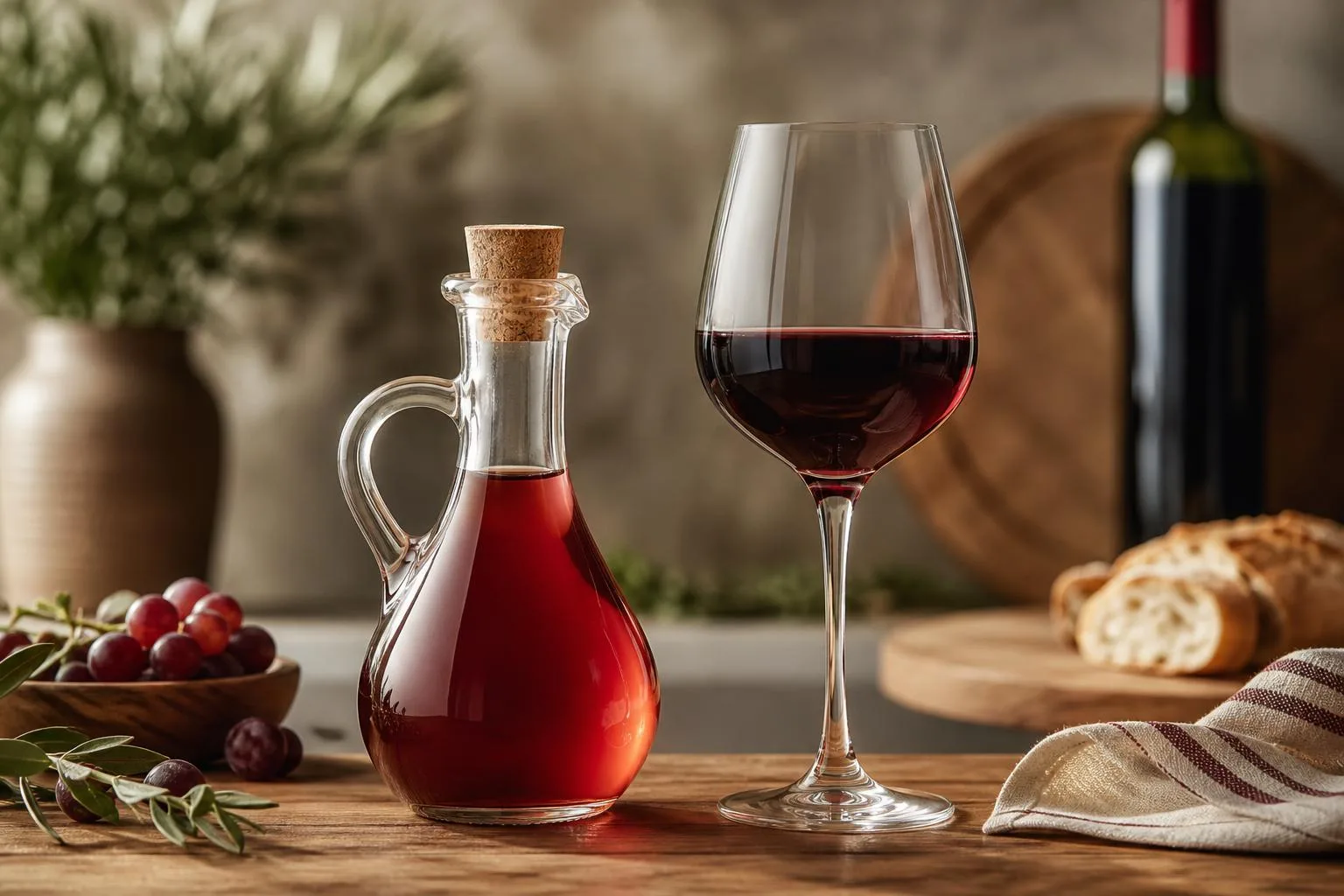 Can U Get Drunk Off Of Red Wine Vinegar? — explained with facts and figures in this guide