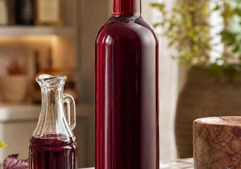 Can U Get Drunk Off Of Red Wine Vinegar
