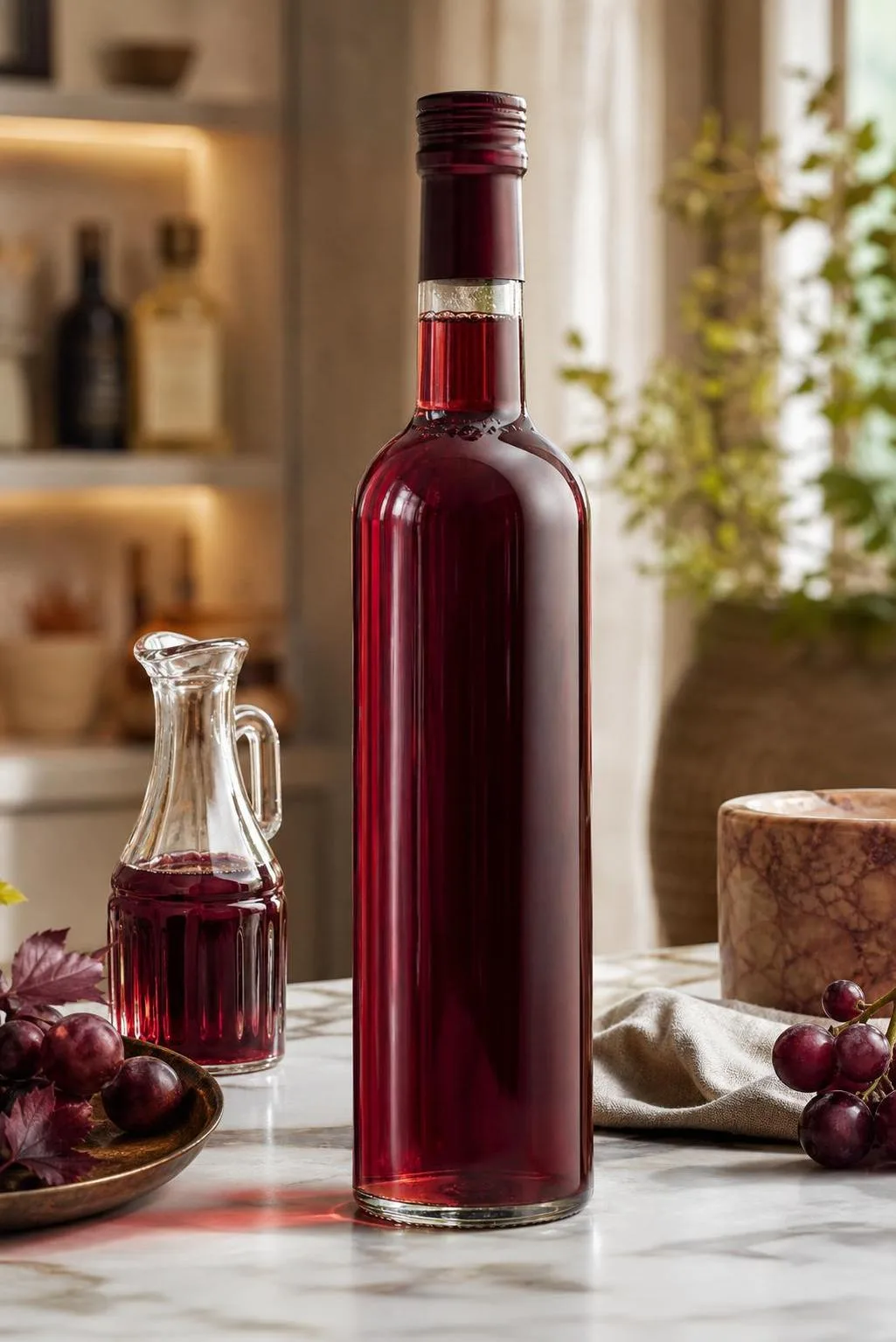 Can U Get Drunk Off Of Red Wine Vinegar