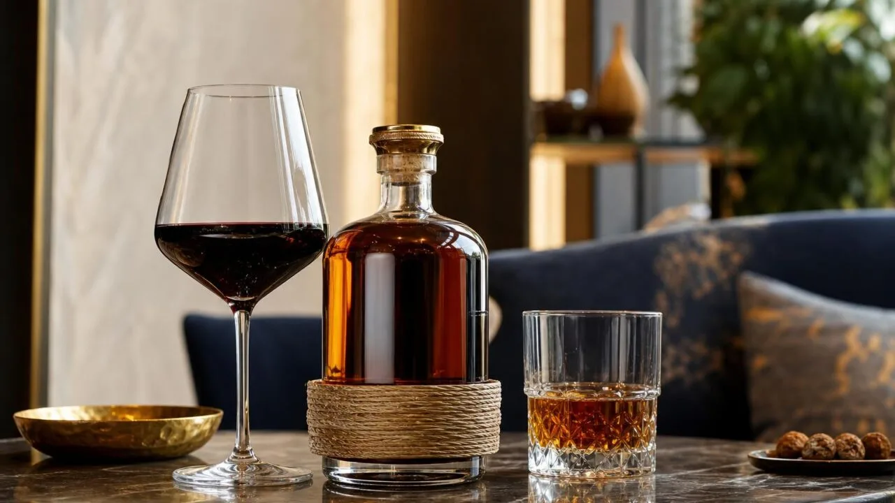 Can U Mix Wine And Rum