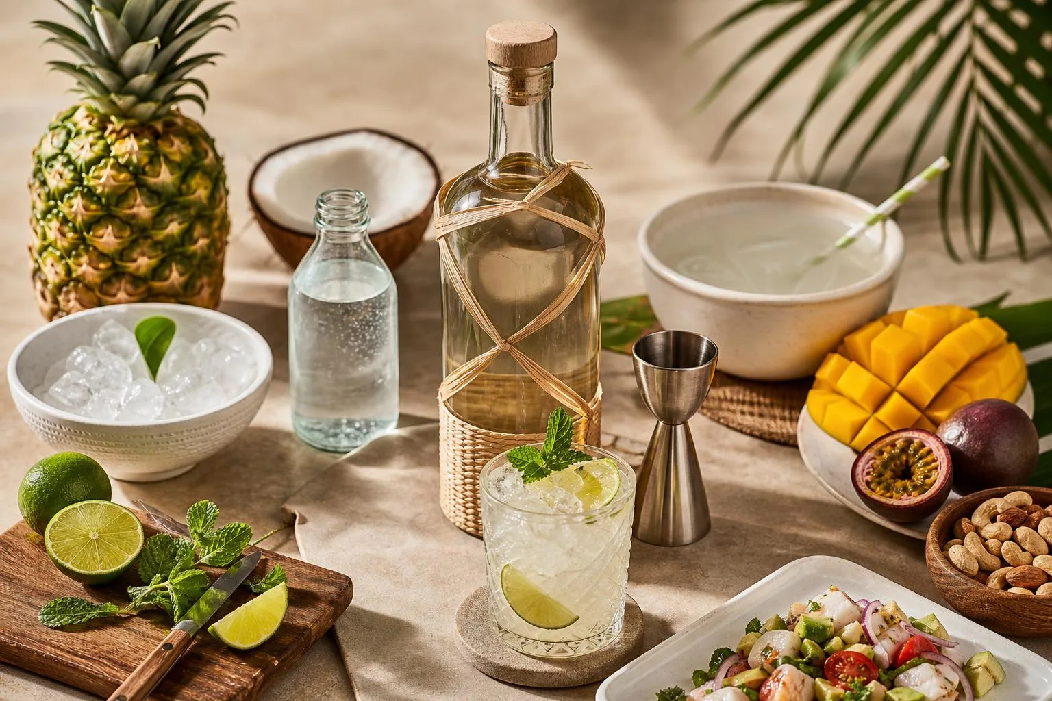 Can We Drink Rum In Summer? — explained with facts and figures in this guide