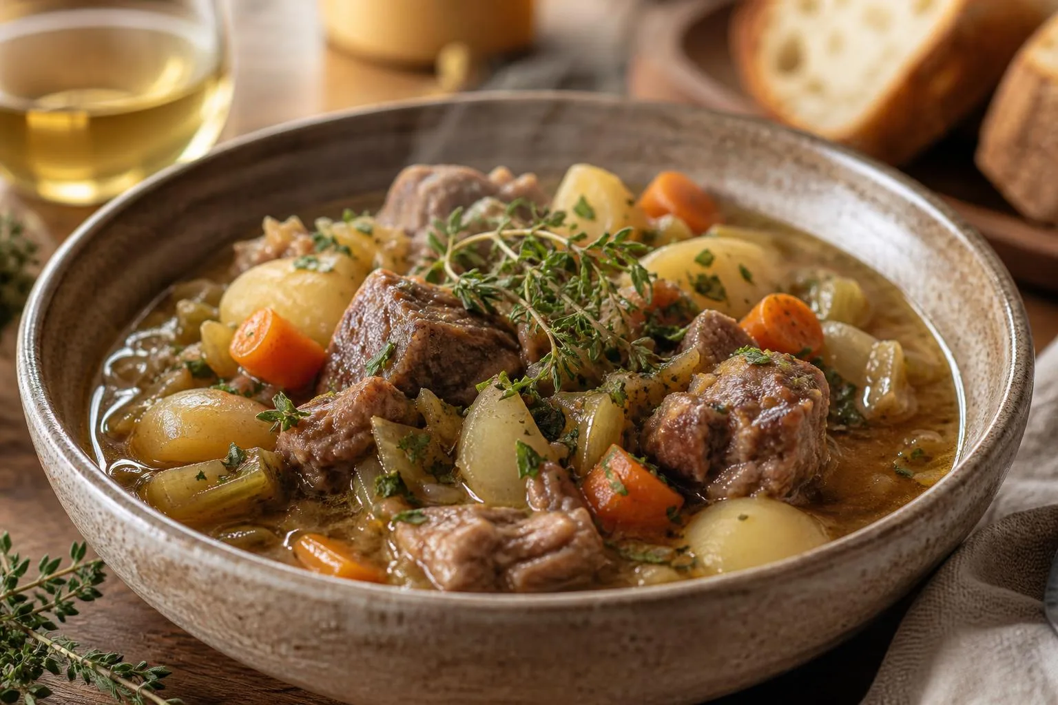 Can White Wine Be Used In Stew Instead Of Red? — explained with facts and figures in this guide