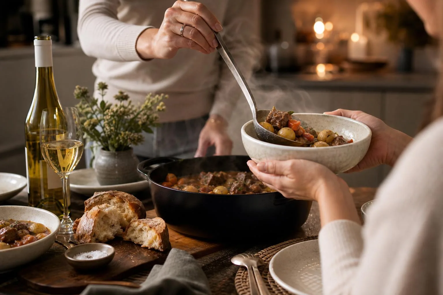 Can White Wine Be Used In Stew Instead Of Red? — explained with facts and figures in this guide