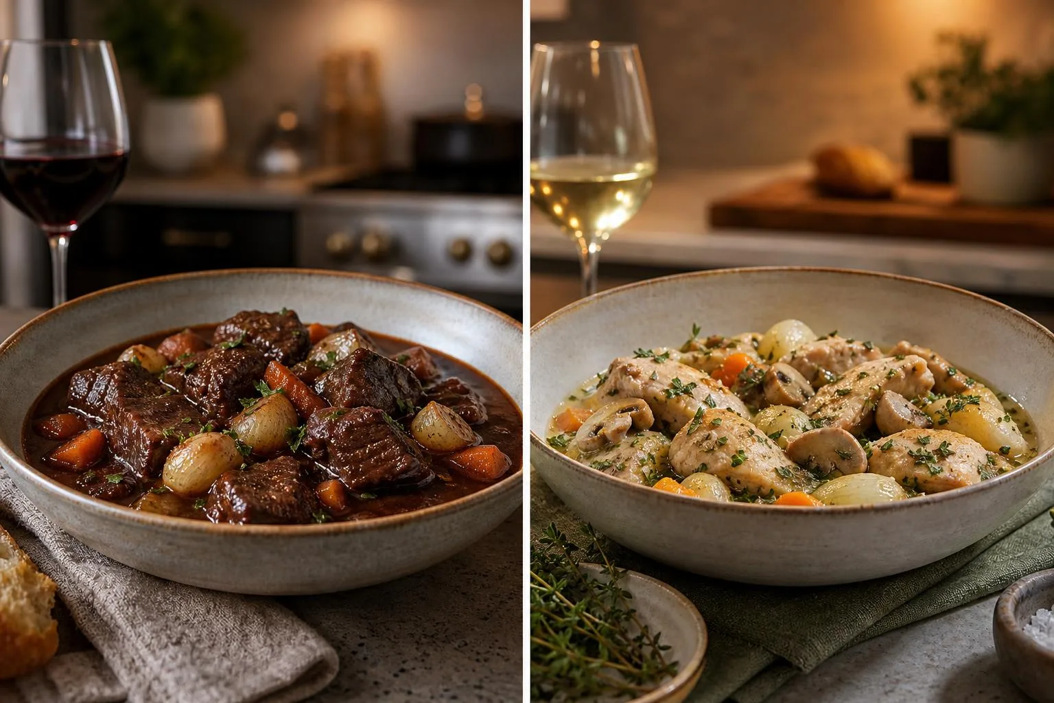 Can White Wine Be Used In Stew Instead Of Red? — explained with facts and figures in this guide