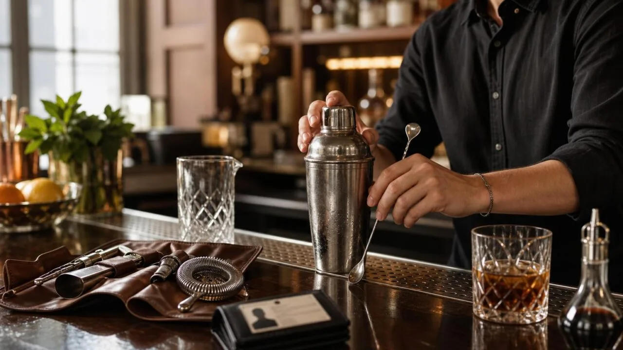 Can You Become A Bartender At 18