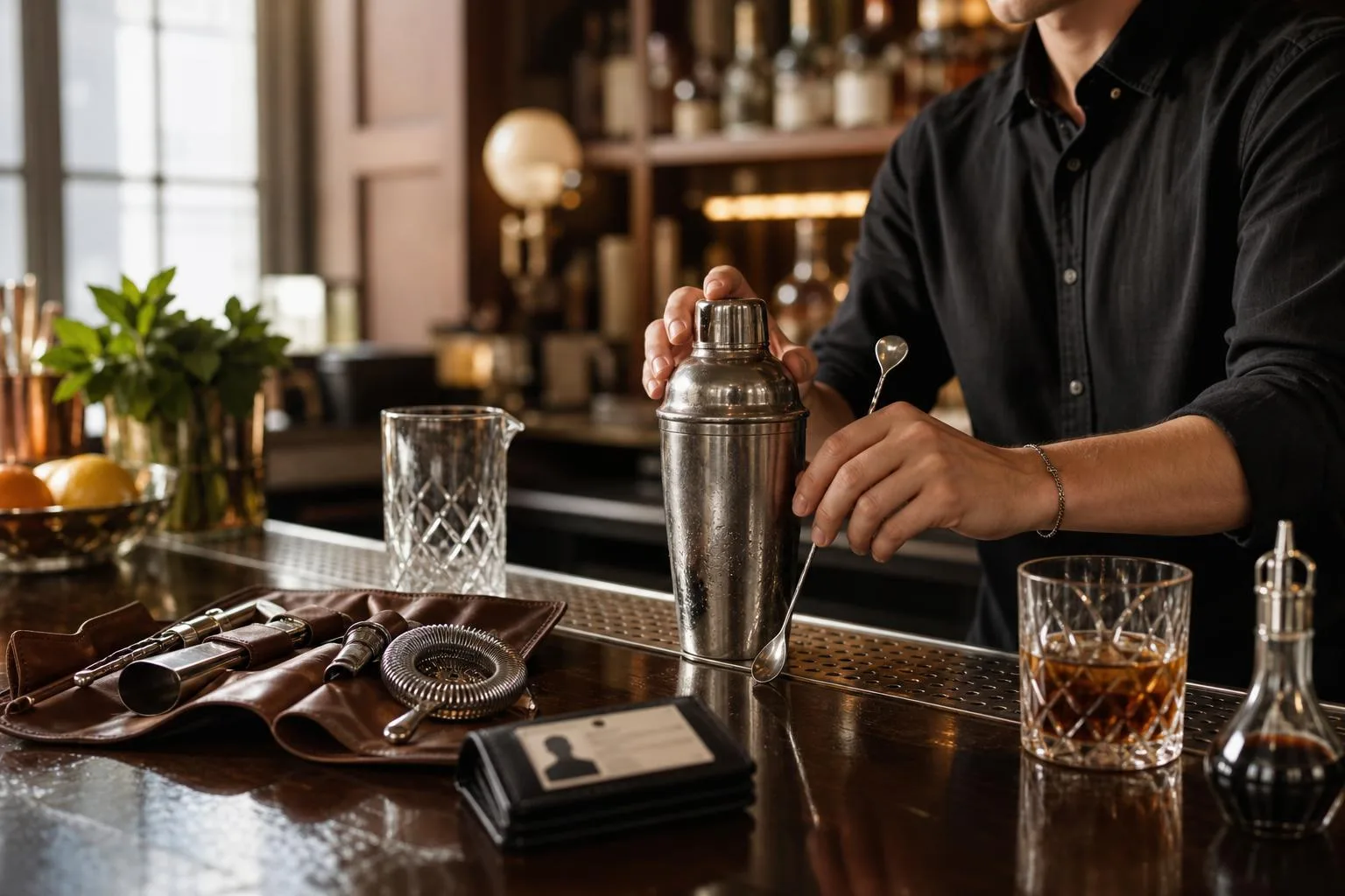Can You Become A Bartender At 18