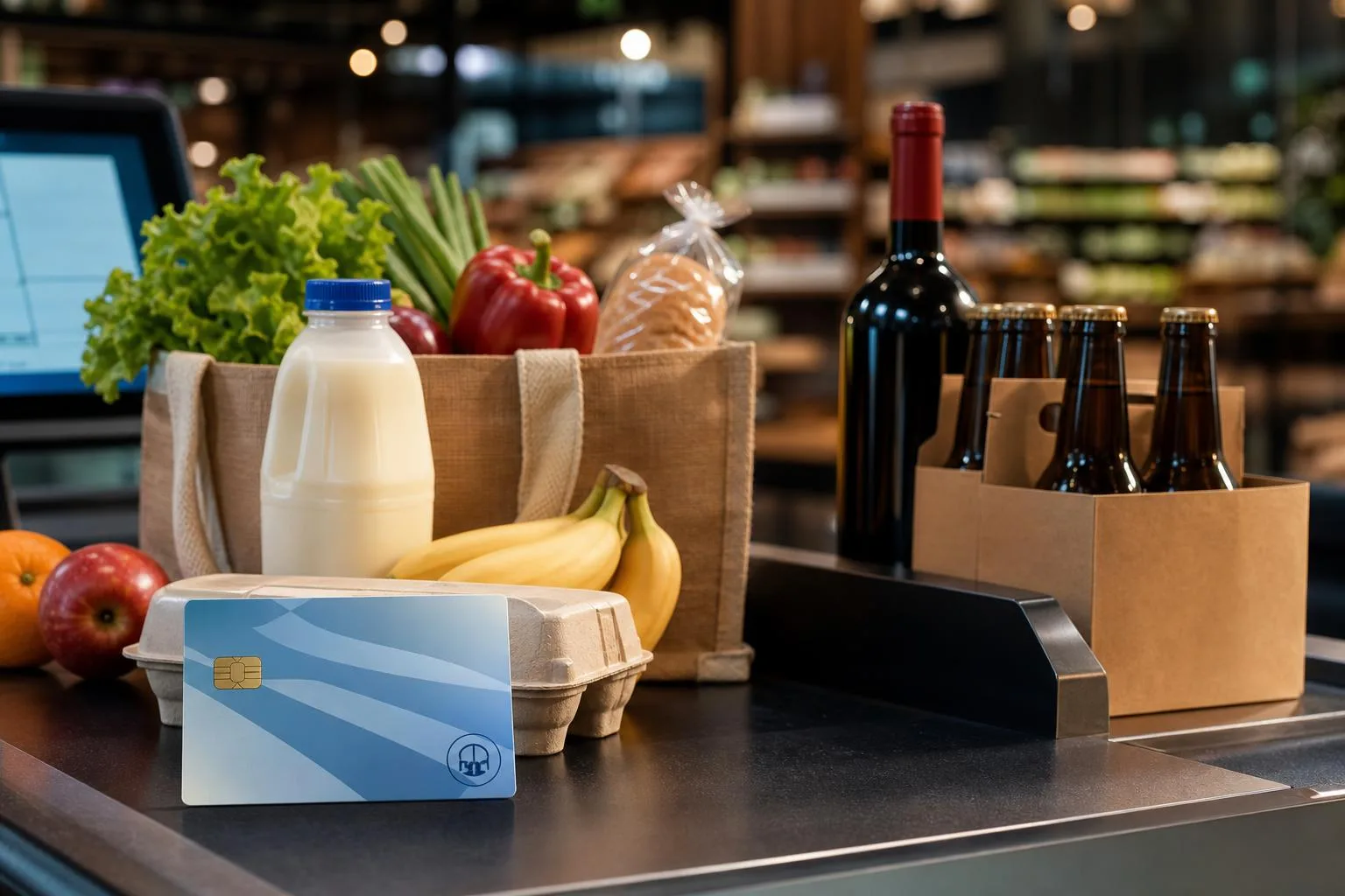 Can You Buy Alcohol With Ebt Or Food Stamps