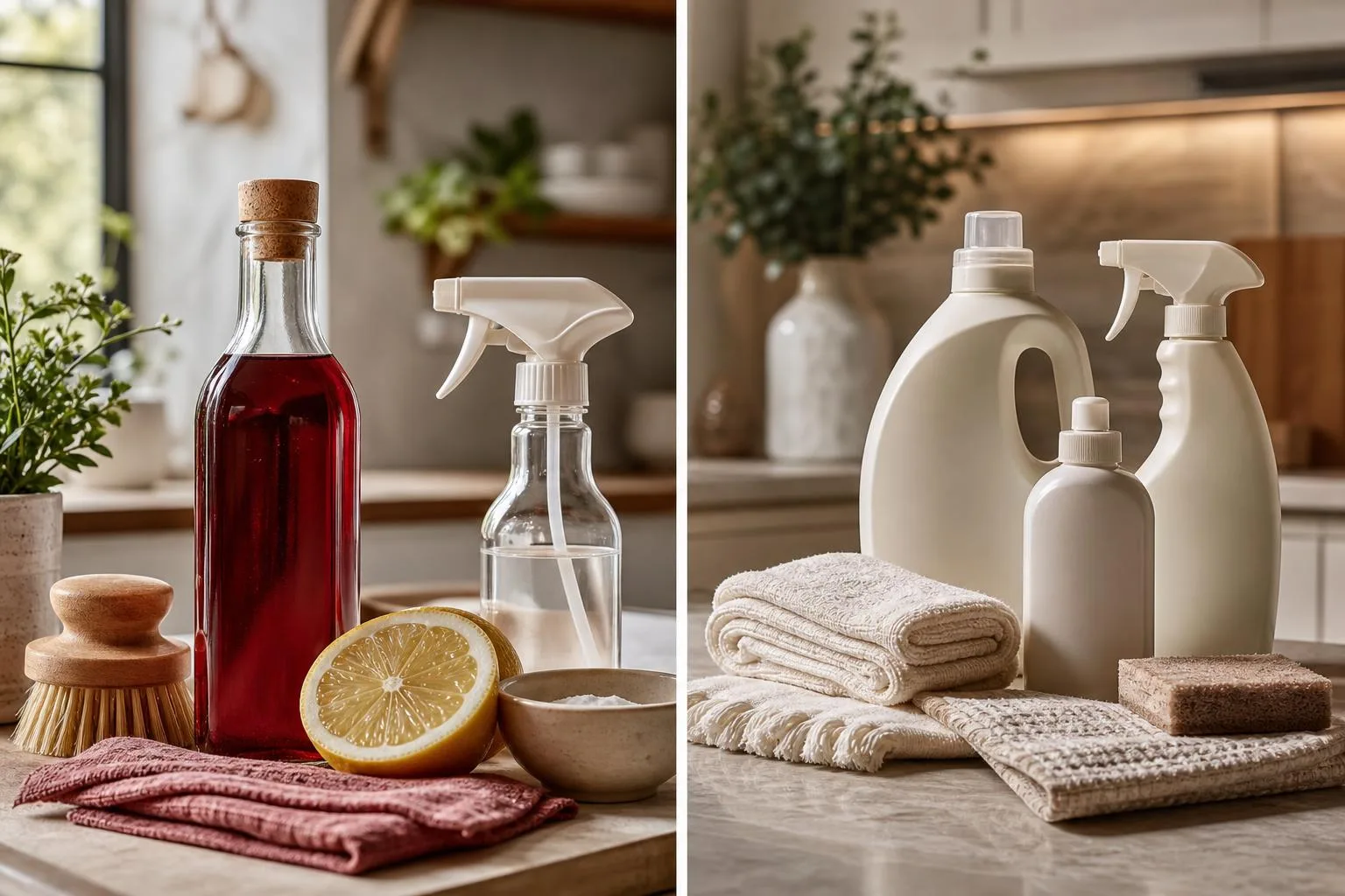 Can You Clean With Red Wine Vinegar? — explained with facts and figures in this guide
