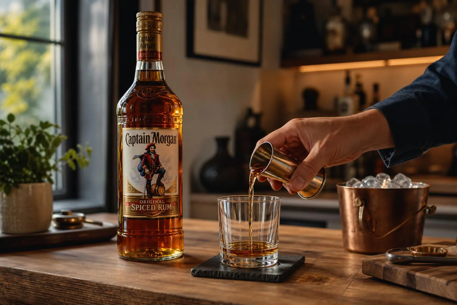 Can You Drink Captain Morgan Spiced Rum Straight? 4 Can You Drink Captain Morgan Spiced Rum Straight? — explained with facts and figures in this guide