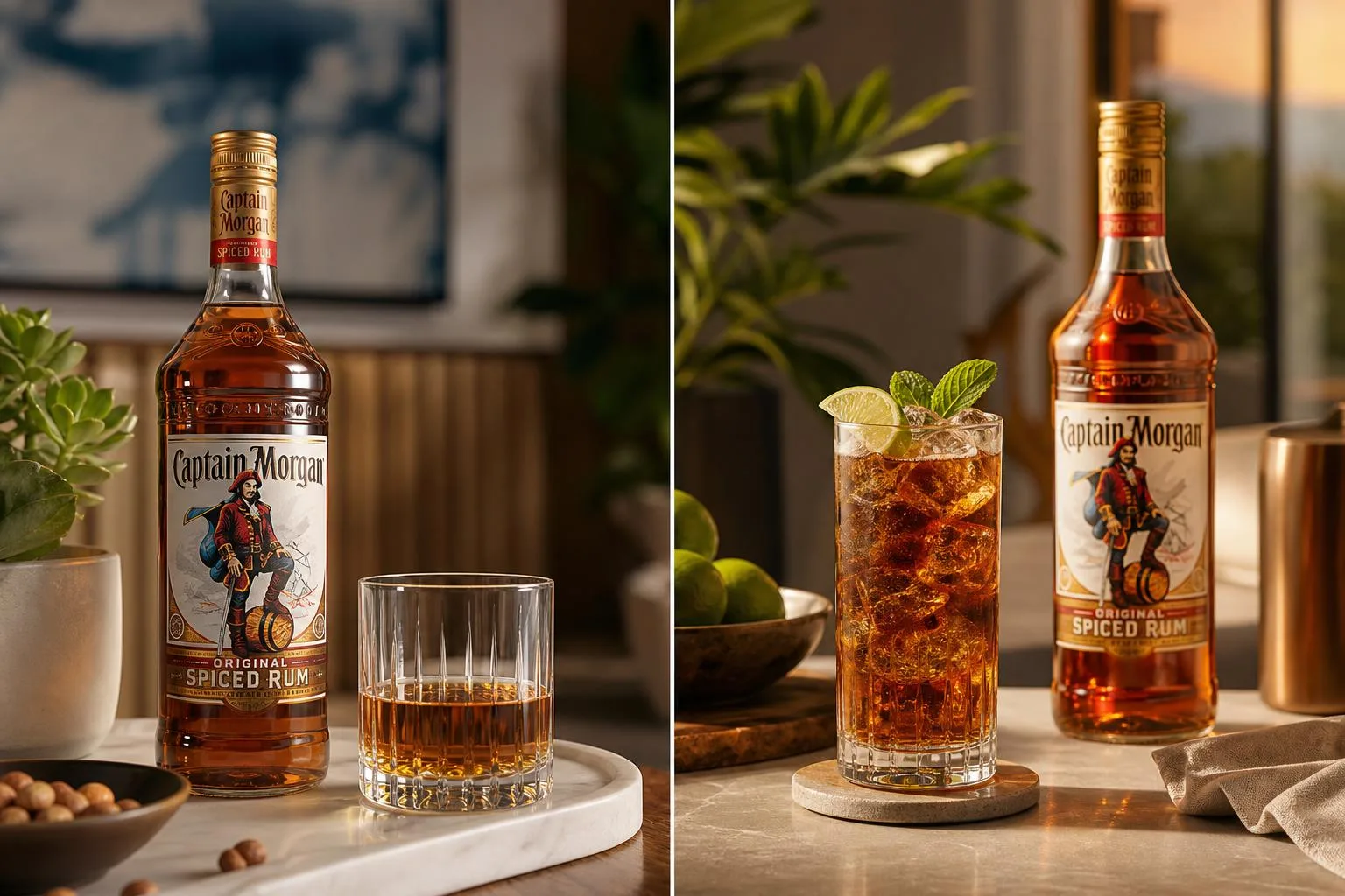 Can You Drink Captain Morgan Spiced Rum Straight? 7 Can You Drink Captain Morgan Spiced Rum Straight? — explained with facts and figures in this guide