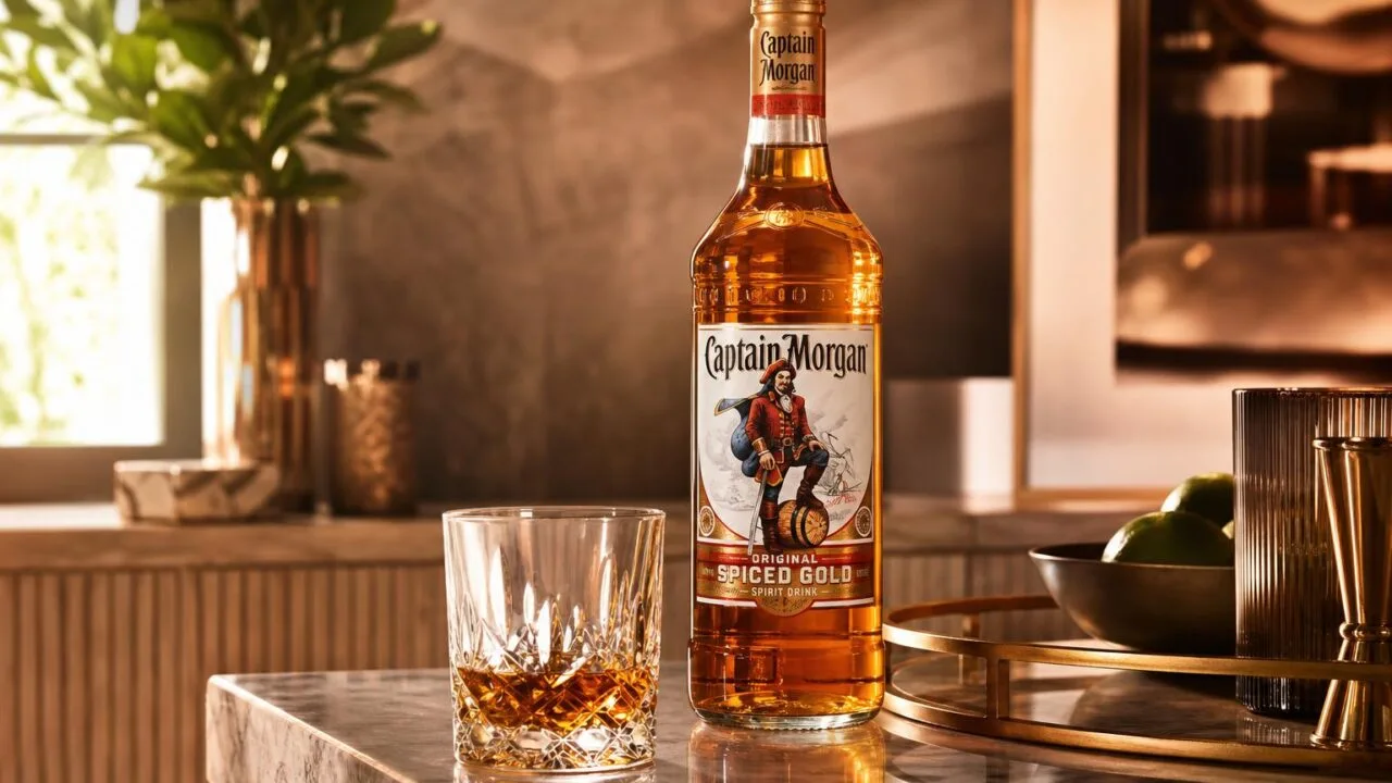 Can You Drink Captain Morgan Spiced Rum Straight