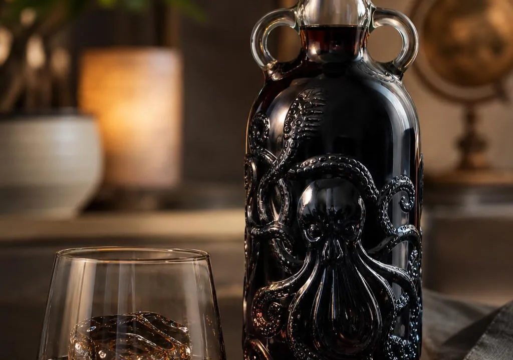 Can You Drink Kraken Rum Straight