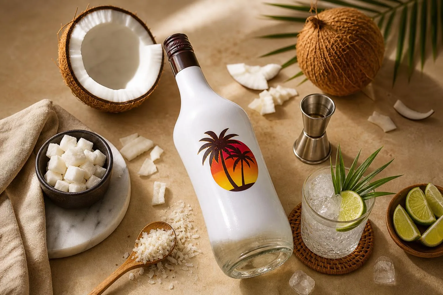 Can You Drink Malibu Rum If Allergic Yo Cocnut? — explained with facts and figures in this guide