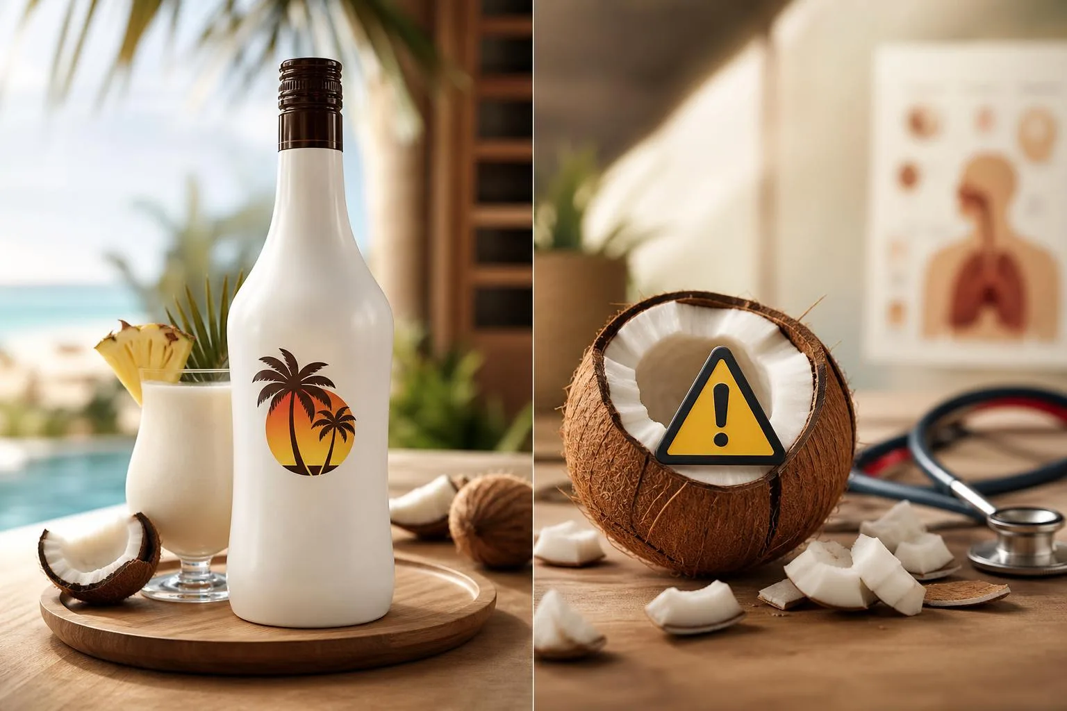 Can You Drink Malibu Rum If Allergic Yo Cocnut? — explained with facts and figures in this guide