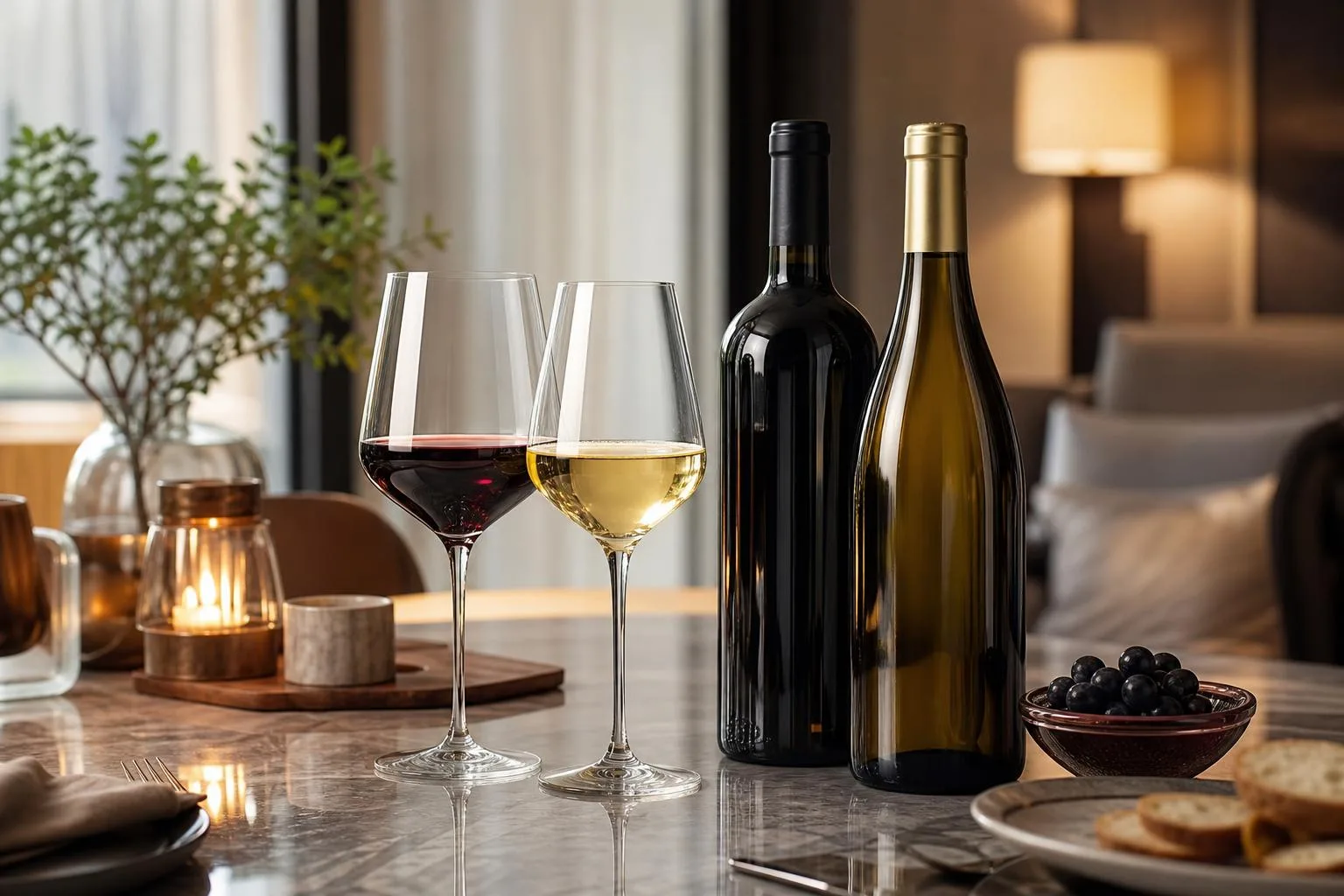 Can You Drink Red Or White Wine While Pregnant? — explained with facts and figures in this guide